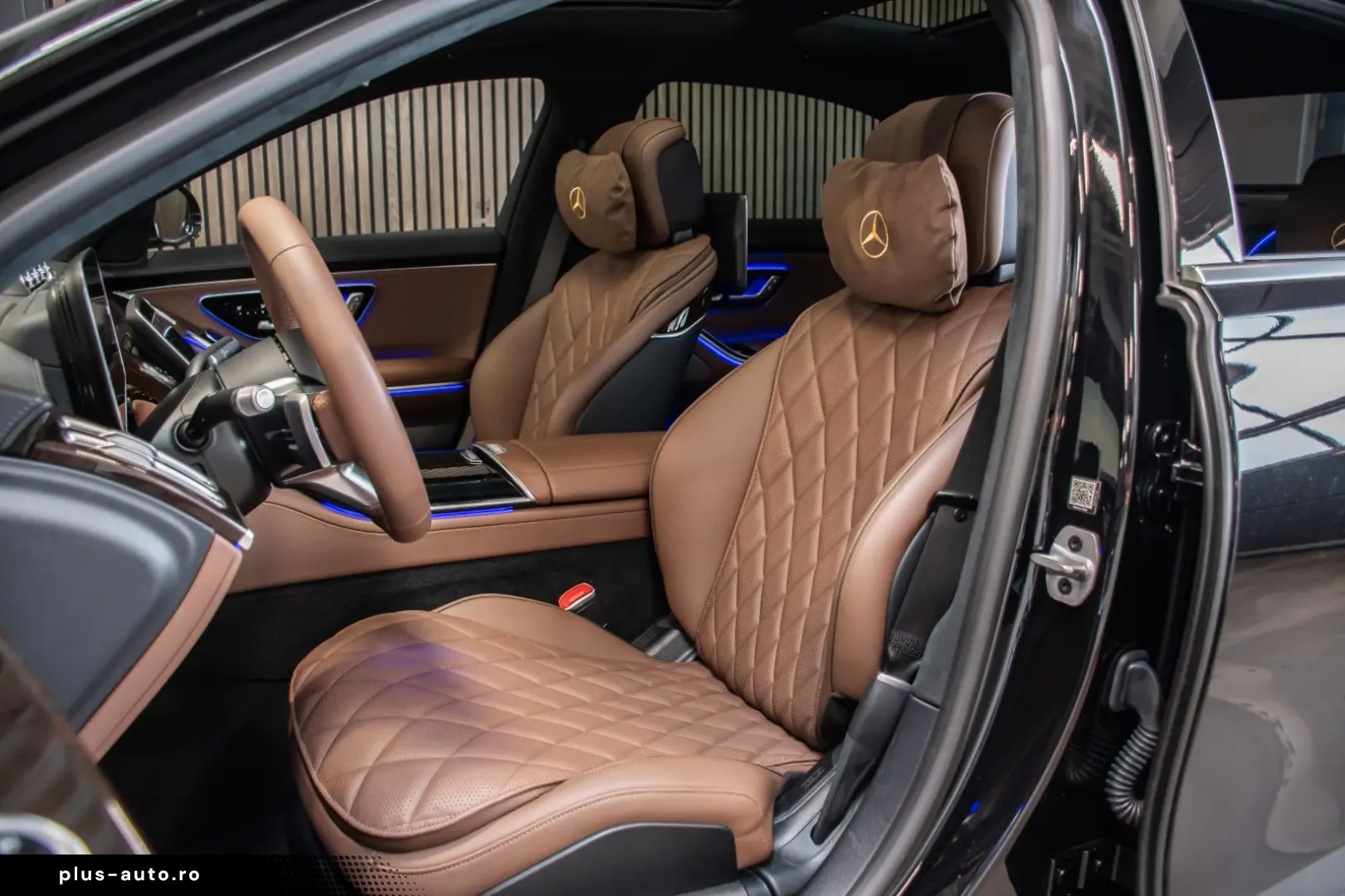 MERCEDES-BENZ S 580 4Matic L   FIRST CLASS   INFOTAIN   LUFT