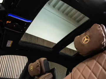 MERCEDES-BENZ S 580 4Matic L   FIRST CLASS   INFOTAIN   LUFT