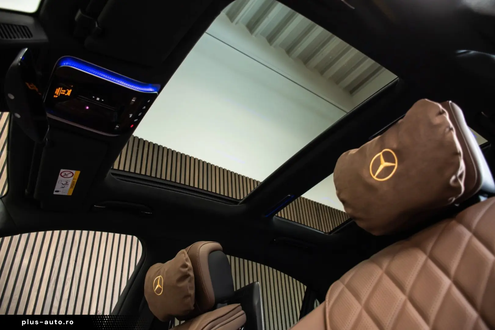 MERCEDES-BENZ S 580 4Matic L   FIRST CLASS   INFOTAIN   LUFT