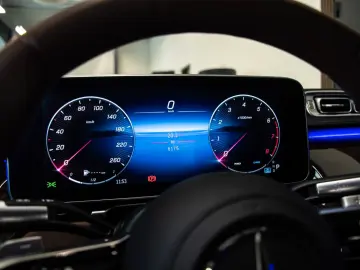 MERCEDES-BENZ S 580 4Matic L   FIRST CLASS   INFOTAIN   LUFT
