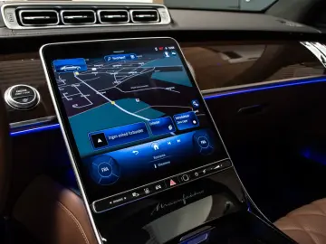 MERCEDES-BENZ S 580 4Matic L   FIRST CLASS   INFOTAIN   LUFT