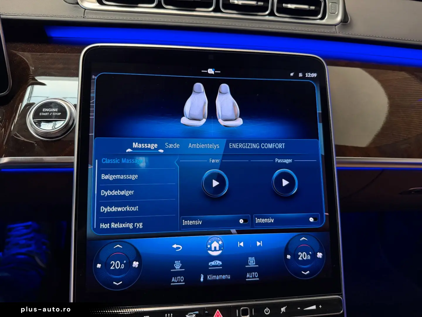 MERCEDES-BENZ S 580 4Matic L   FIRST CLASS   INFOTAIN   LUFT