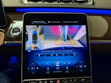 MERCEDES-BENZ S 580 4Matic L   FIRST CLASS   INFOTAIN   LUFT