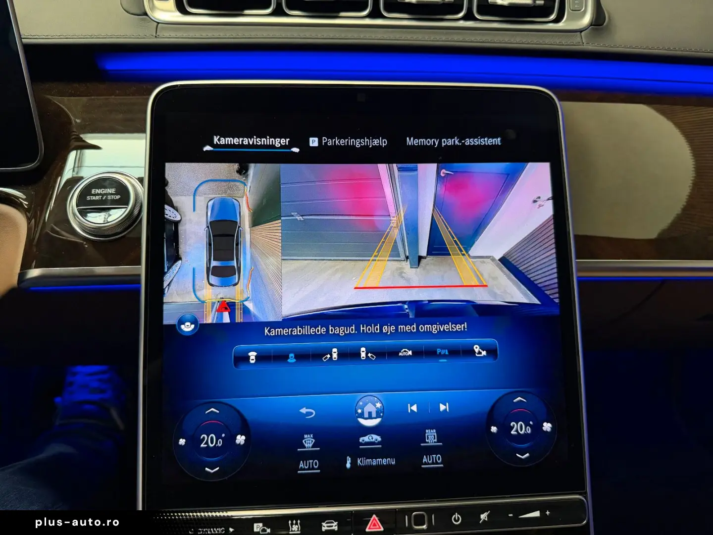 MERCEDES-BENZ S 580 4Matic L   FIRST CLASS   INFOTAIN   LUFT