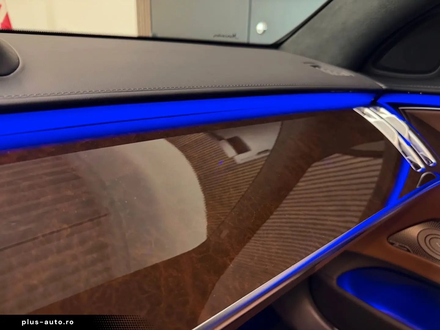 MERCEDES-BENZ S 580 4Matic L   FIRST CLASS   INFOTAIN   LUFT