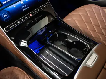 MERCEDES-BENZ S 580 4Matic L   FIRST CLASS   INFOTAIN   LUFT