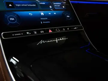 MERCEDES-BENZ S 580 4Matic L   FIRST CLASS   INFOTAIN   LUFT