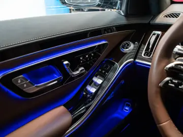 MERCEDES-BENZ S 580 4Matic L   FIRST CLASS   INFOTAIN   LUFT