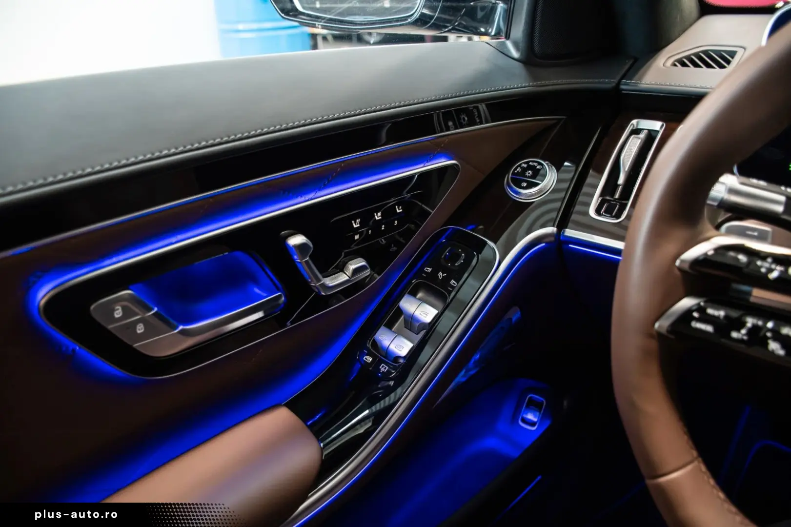 MERCEDES-BENZ S 580 4Matic L   FIRST CLASS   INFOTAIN   LUFT