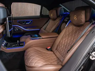 MERCEDES-BENZ S 580 4Matic L   FIRST CLASS   INFOTAIN   LUFT