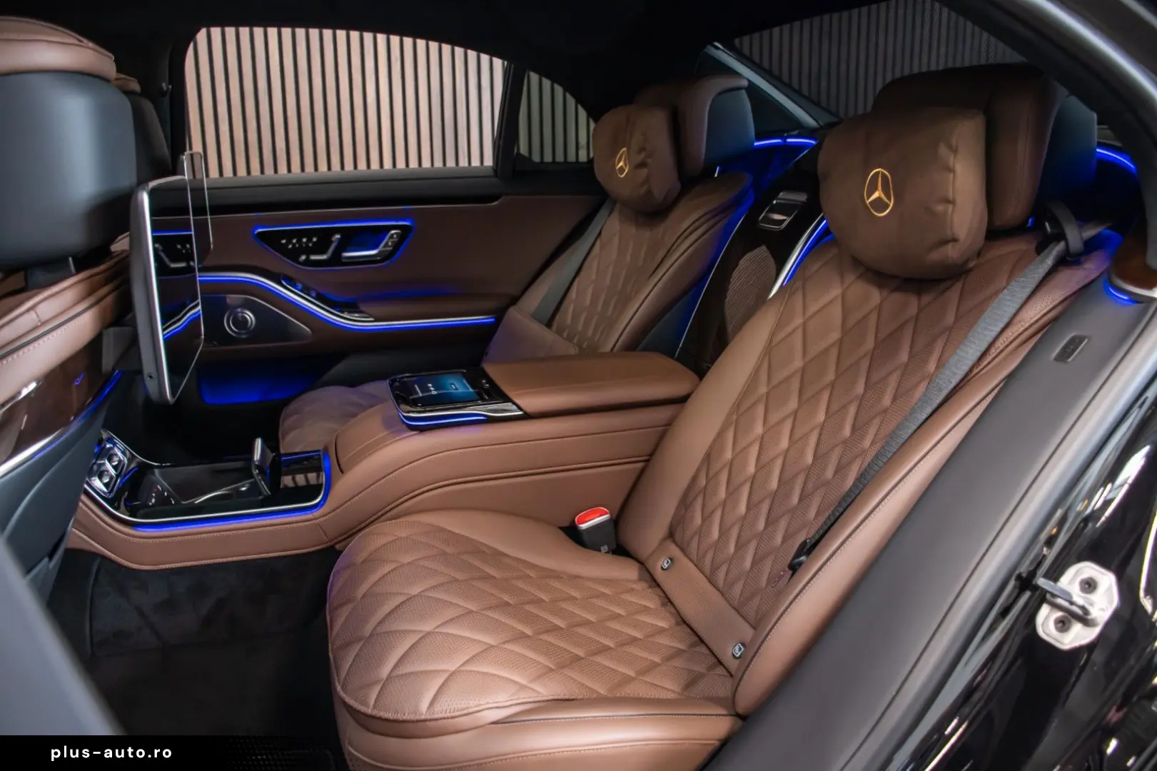 MERCEDES-BENZ S 580 4Matic L   FIRST CLASS   INFOTAIN   LUFT