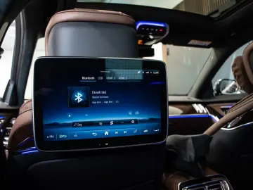 MERCEDES-BENZ S 580 4Matic L   FIRST CLASS   INFOTAIN   LUFT