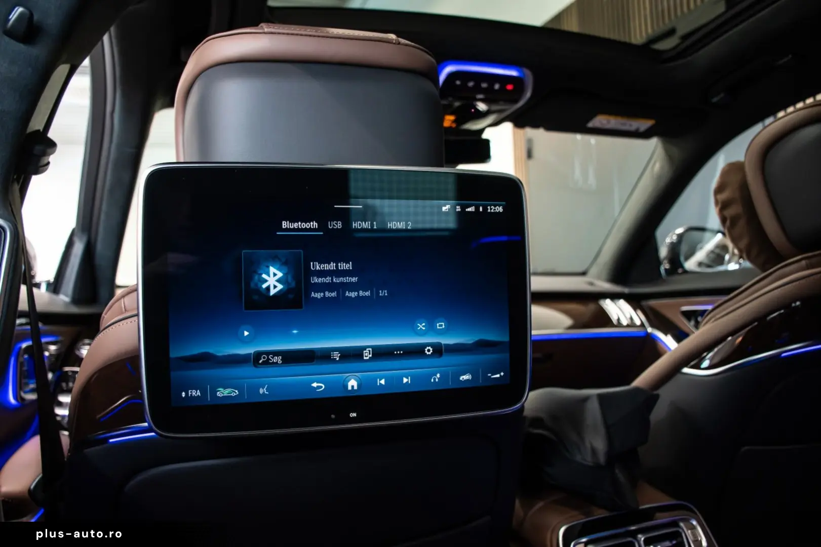 MERCEDES-BENZ S 580 4Matic L   FIRST CLASS   INFOTAIN   LUFT
