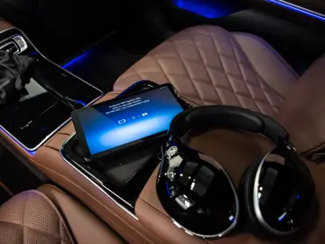 MERCEDES-BENZ S 580 4Matic L   FIRST CLASS   INFOTAIN   LUFT