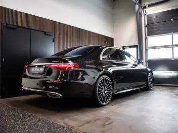 MERCEDES-BENZ S 580 4Matic L   FIRST CLASS   INFOTAIN   LUFT