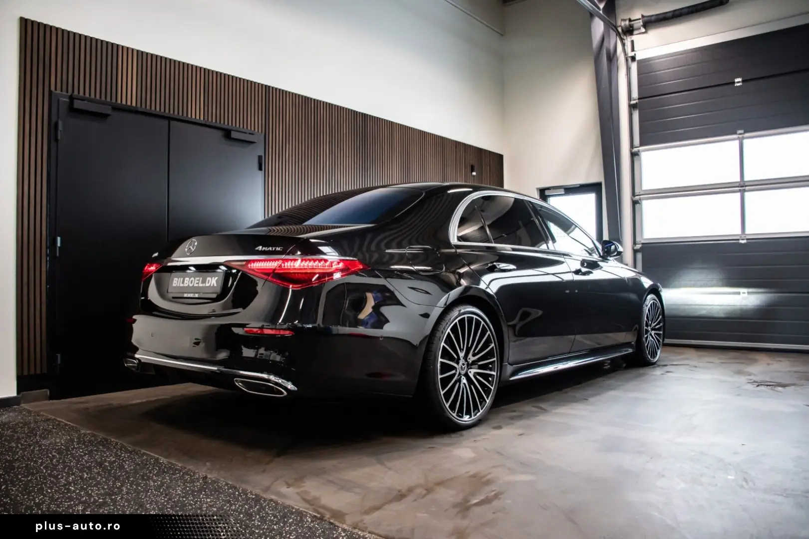 MERCEDES-BENZ S 580 4Matic L   FIRST CLASS   INFOTAIN   LUFT