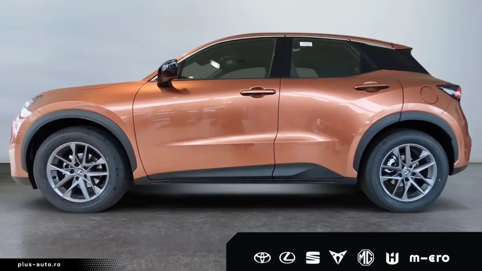 Lexus LBX FWD Basis