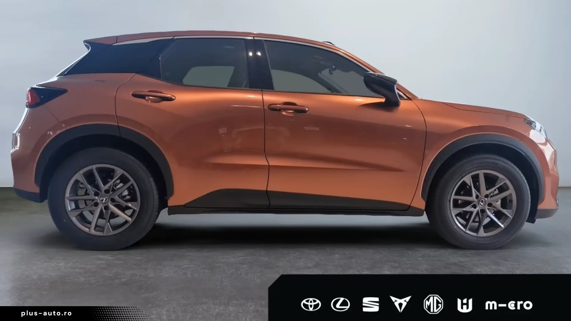 Lexus LBX FWD Basis