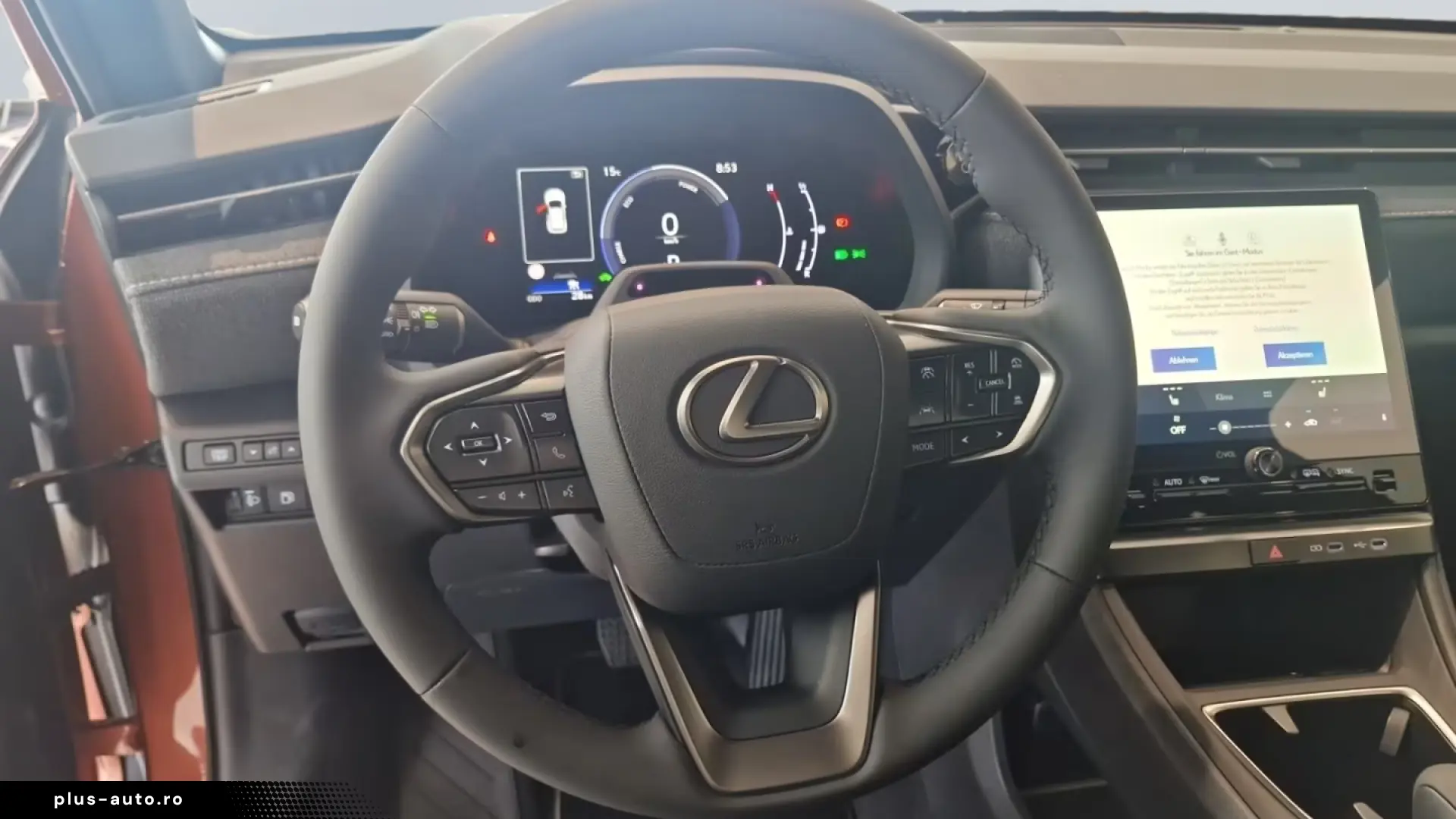 Lexus LBX FWD Basis