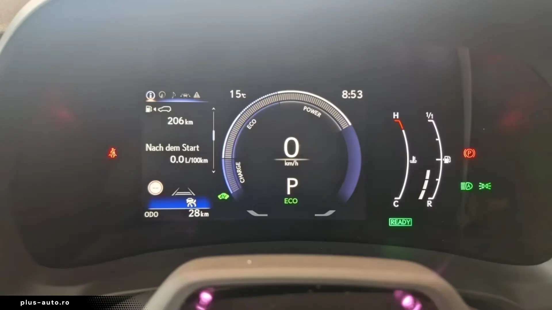 Lexus LBX FWD Basis