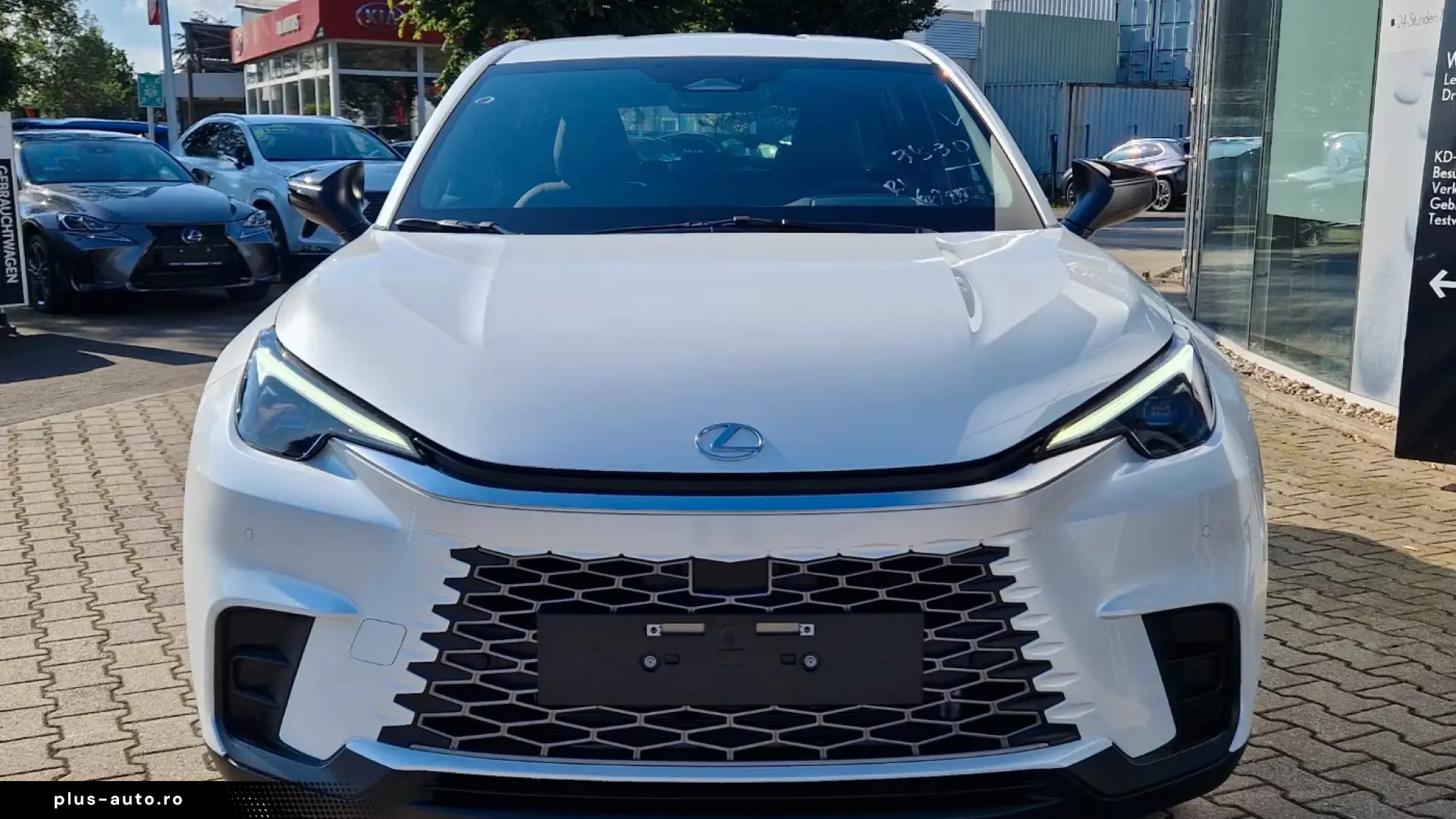 Lexus LBX 1 5 FWD Komfort Paket
