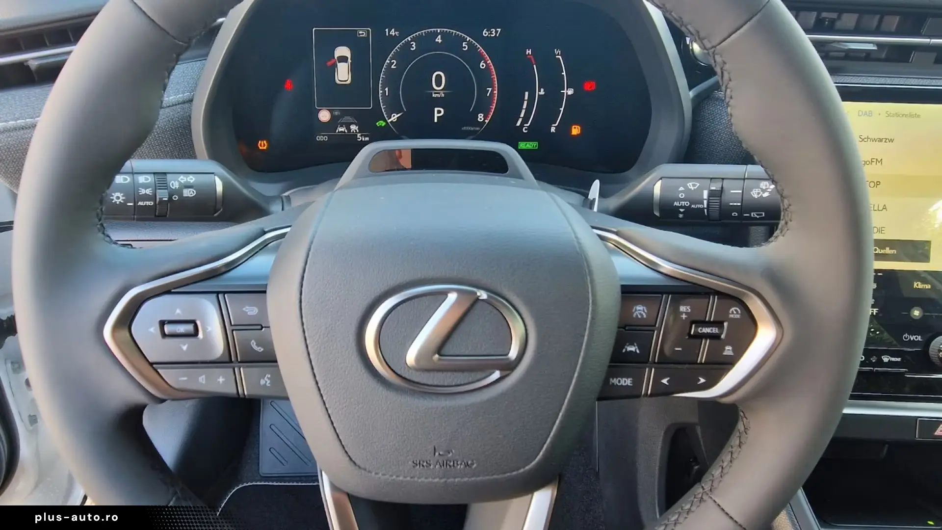 Lexus LBX 1 5 FWD Komfort Paket
