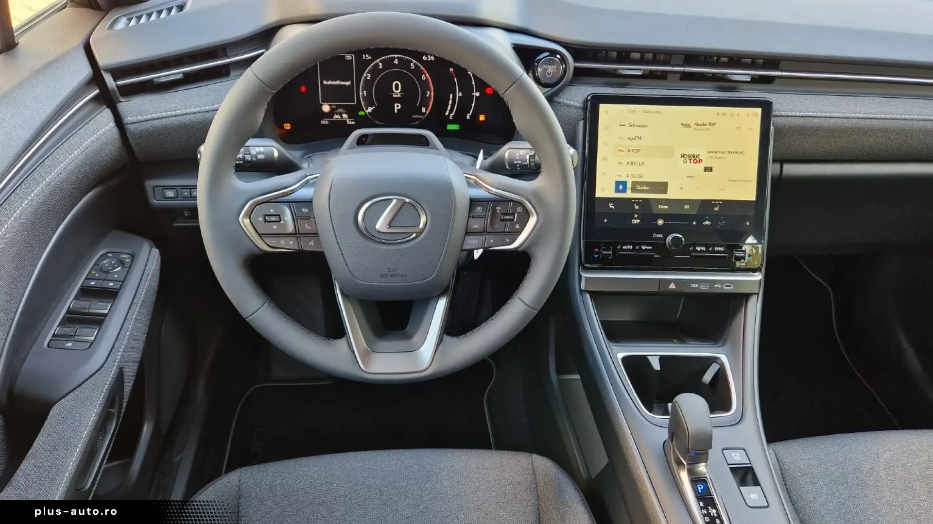 Lexus LBX 1 5 FWD Komfort Paket