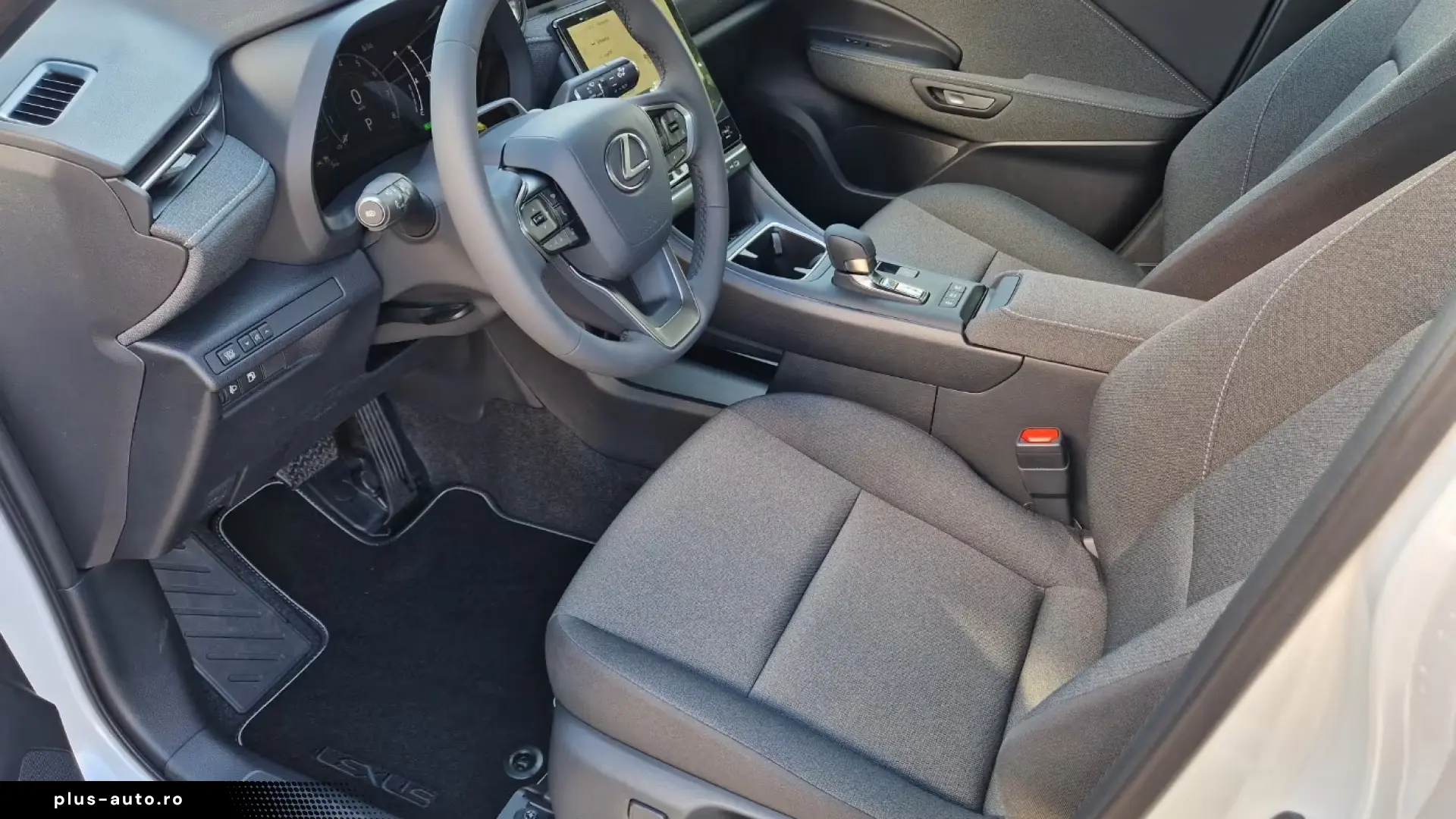 Lexus LBX 1 5 FWD Komfort Paket