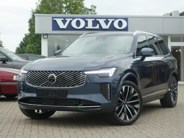 VOLVO XC90 UltraBright T8 Massage Ventilation AirSusp B&W