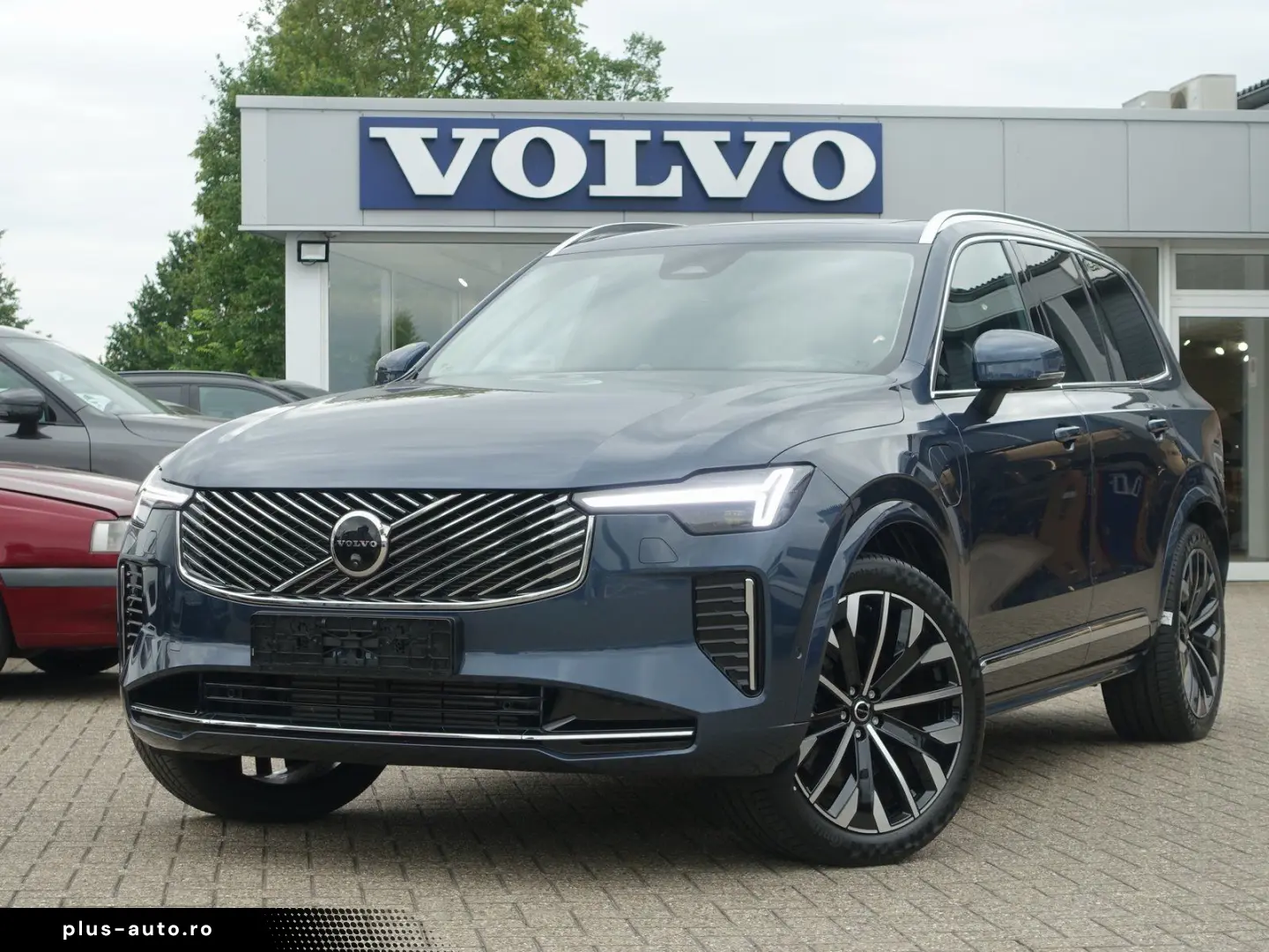 VOLVO XC90 UltraBright T8 Massage Ventilation AirSusp B&W