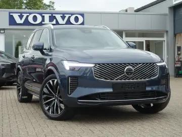VOLVO XC90 UltraBright T8 Massage Ventilation AirSusp B&W