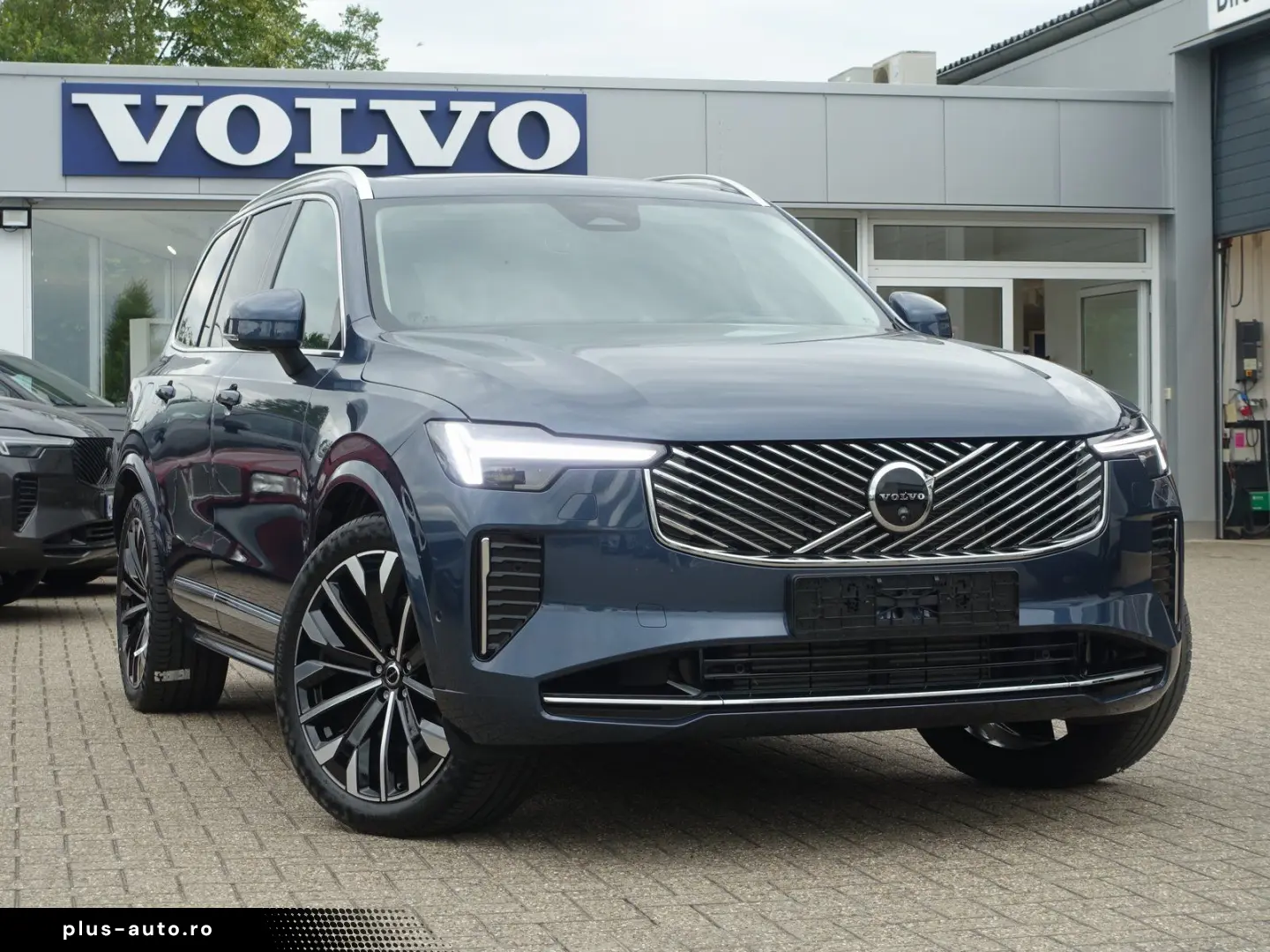 VOLVO XC90 UltraBright T8 Massage Ventilation AirSusp B&W