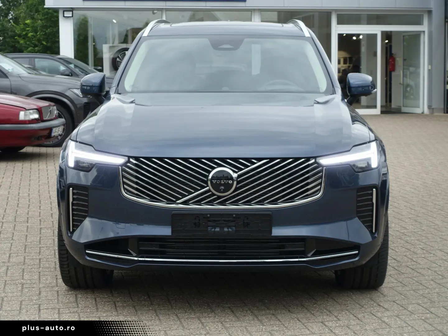 VOLVO XC90 UltraBright T8 Massage Ventilation AirSusp B&W
