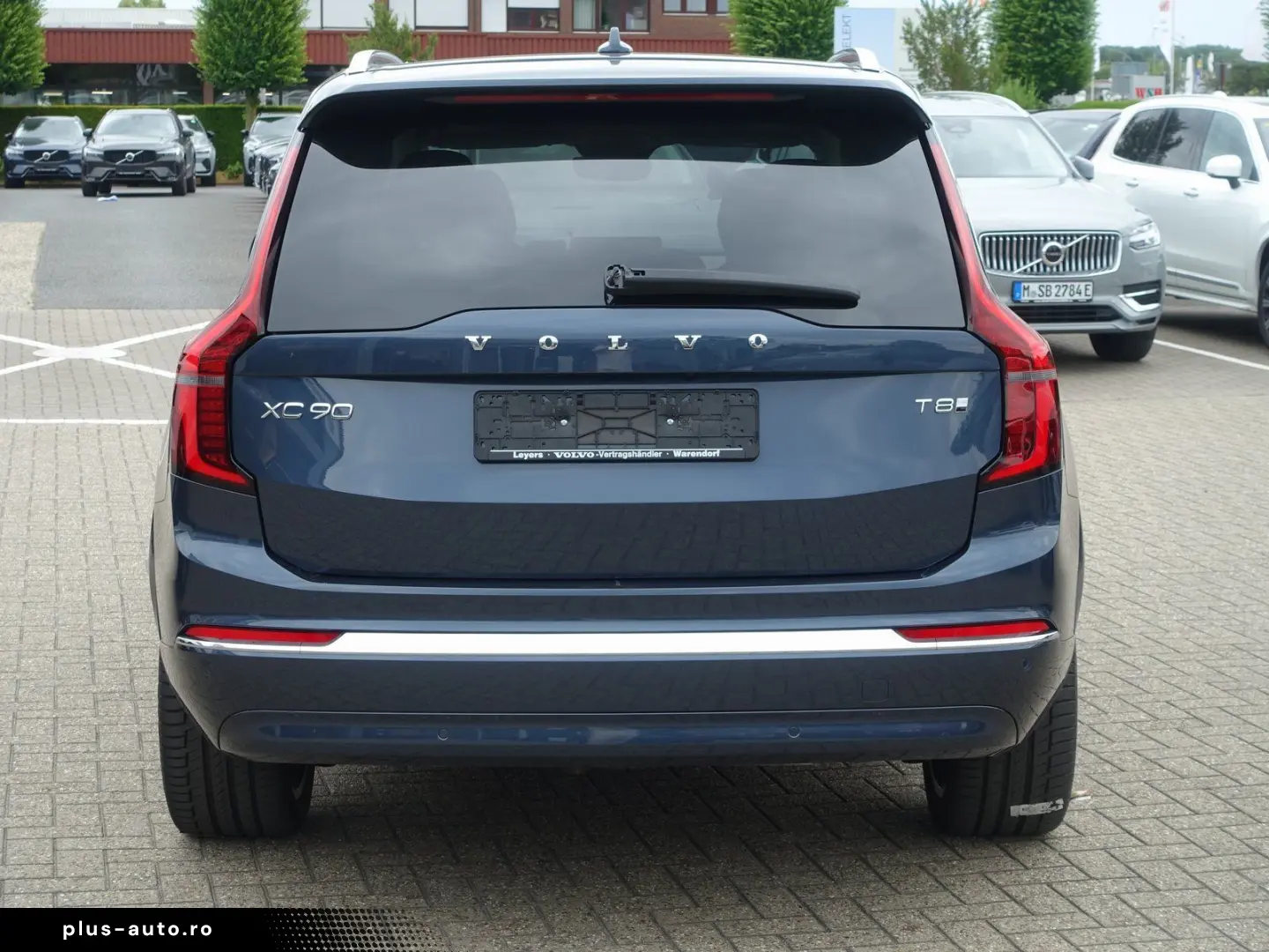 VOLVO XC90 UltraBright T8 Massage Ventilation AirSusp B&W