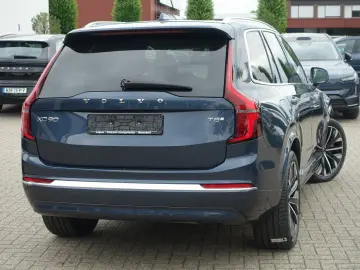 VOLVO XC90 UltraBright T8 Massage Ventilation AirSusp B&W