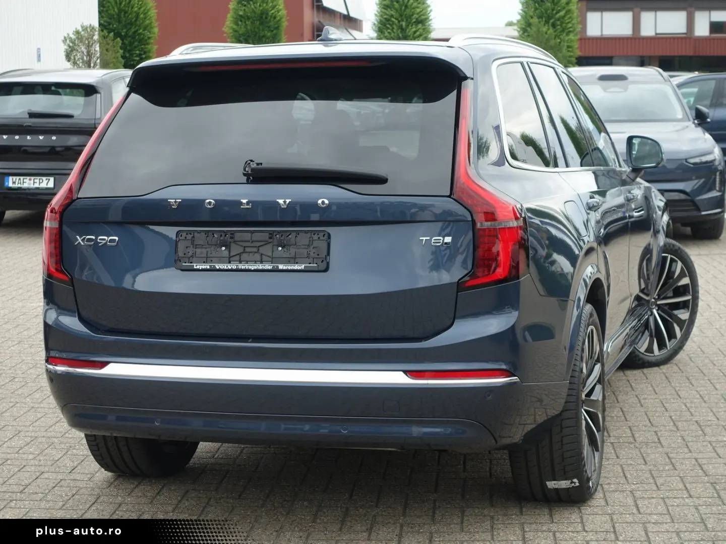 VOLVO XC90 UltraBright T8 Massage Ventilation AirSusp B&W
