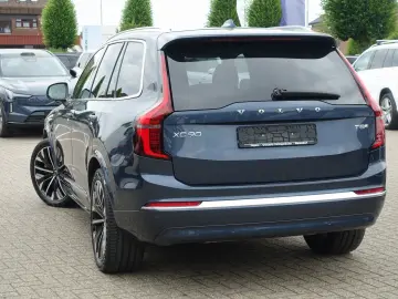 VOLVO XC90 UltraBright T8 Massage Ventilation AirSusp B&W