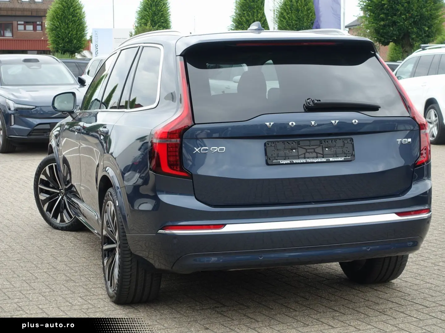 VOLVO XC90 UltraBright T8 Massage Ventilation AirSusp B&W