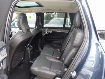 VOLVO XC90 UltraBright T8 Massage Ventilation AirSusp B&W