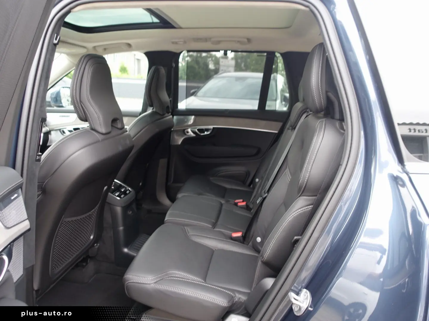 VOLVO XC90 UltraBright T8 Massage Ventilation AirSusp B&W