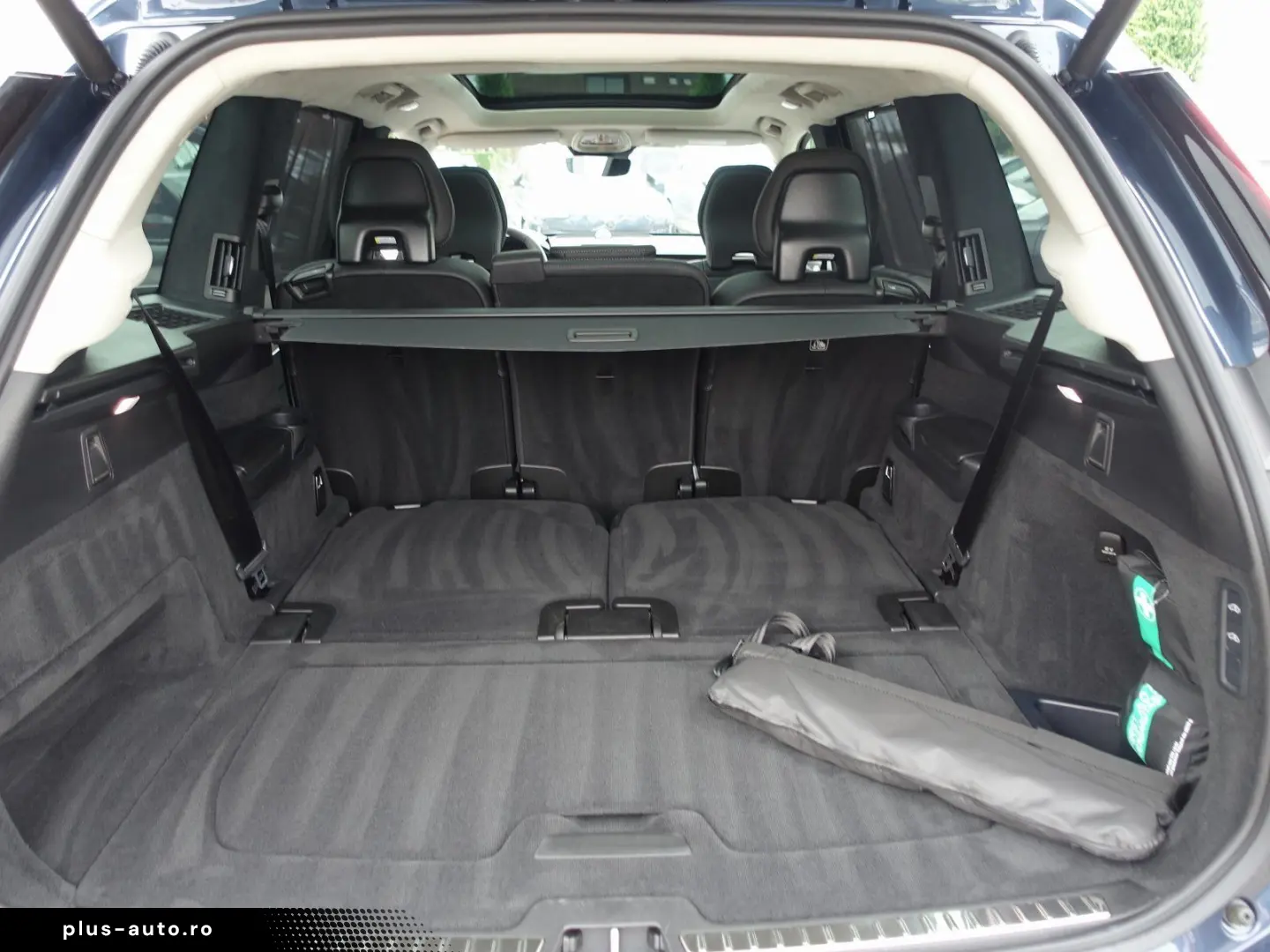 VOLVO XC90 UltraBright T8 Massage Ventilation AirSusp B&W