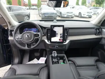 VOLVO XC90 UltraBright T8 Massage Ventilation AirSusp B&W