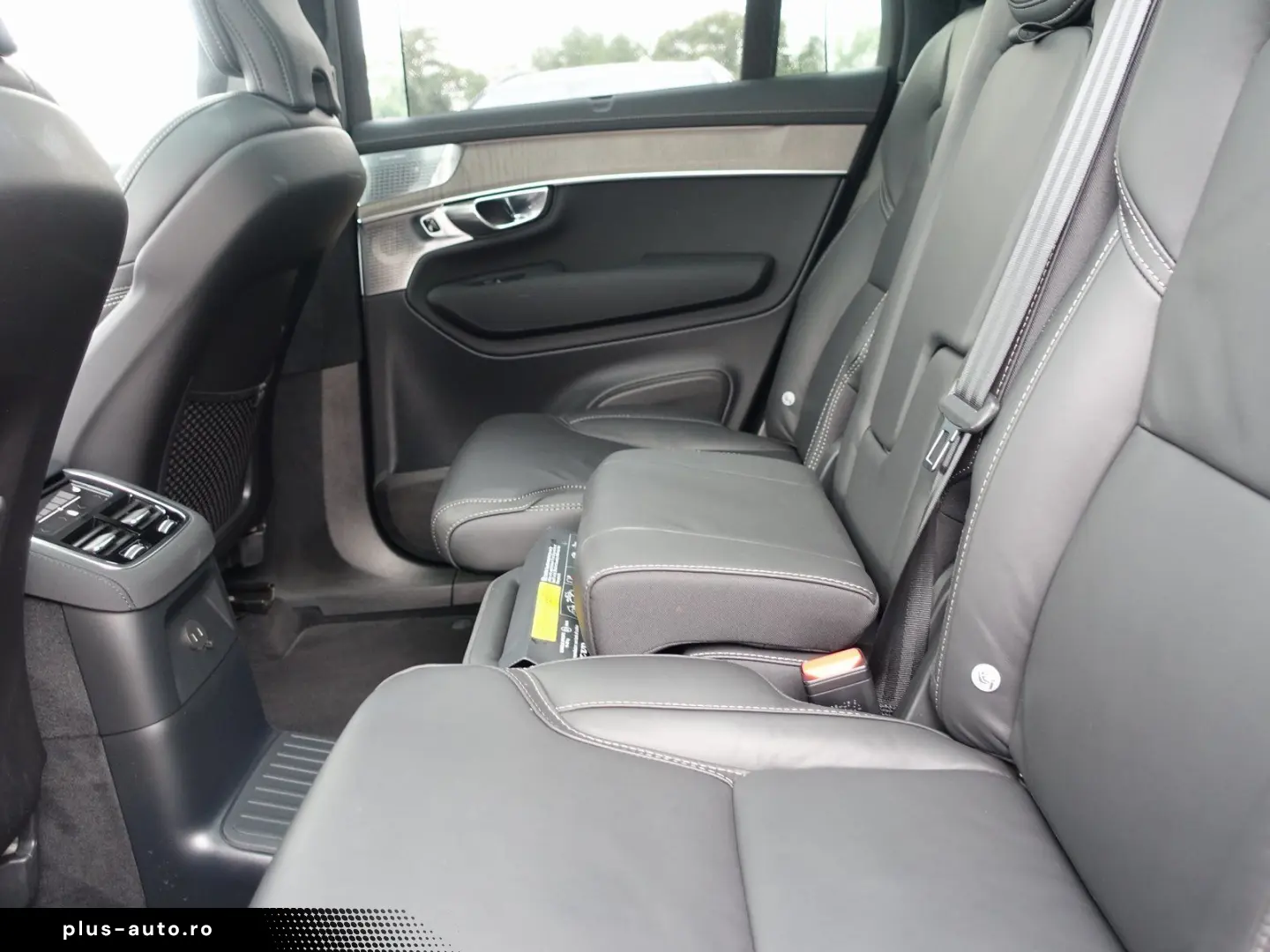 VOLVO XC90 UltraBright T8 Massage Ventilation AirSusp B&W