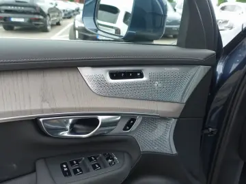 VOLVO XC90 UltraBright T8 Massage Ventilation AirSusp B&W
