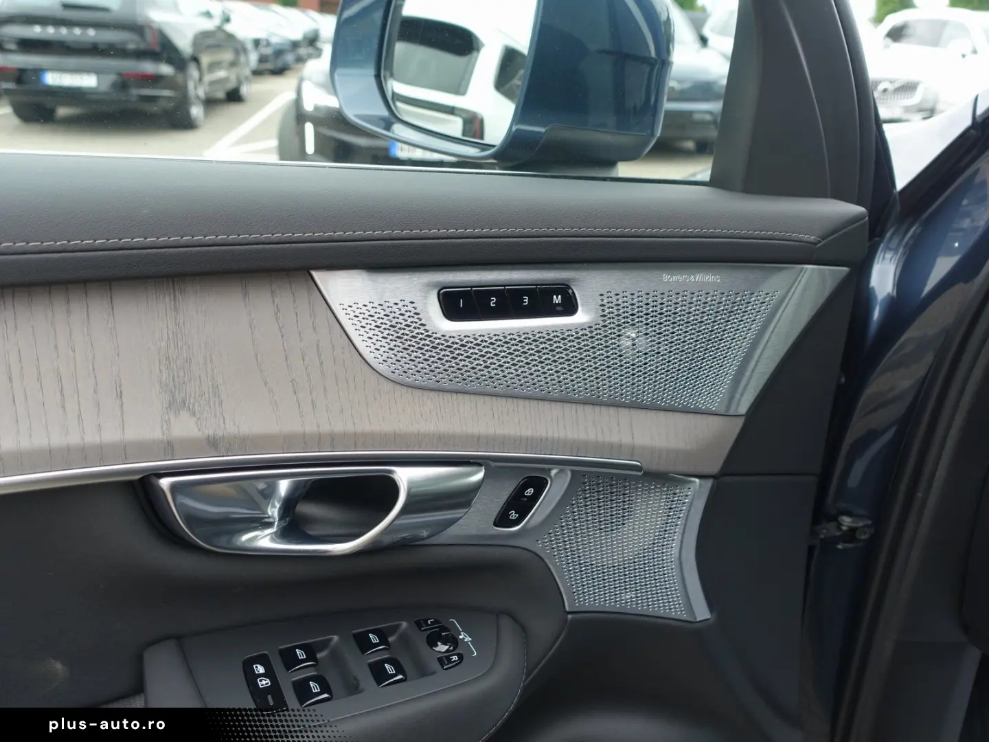 VOLVO XC90 UltraBright T8 Massage Ventilation AirSusp B&W