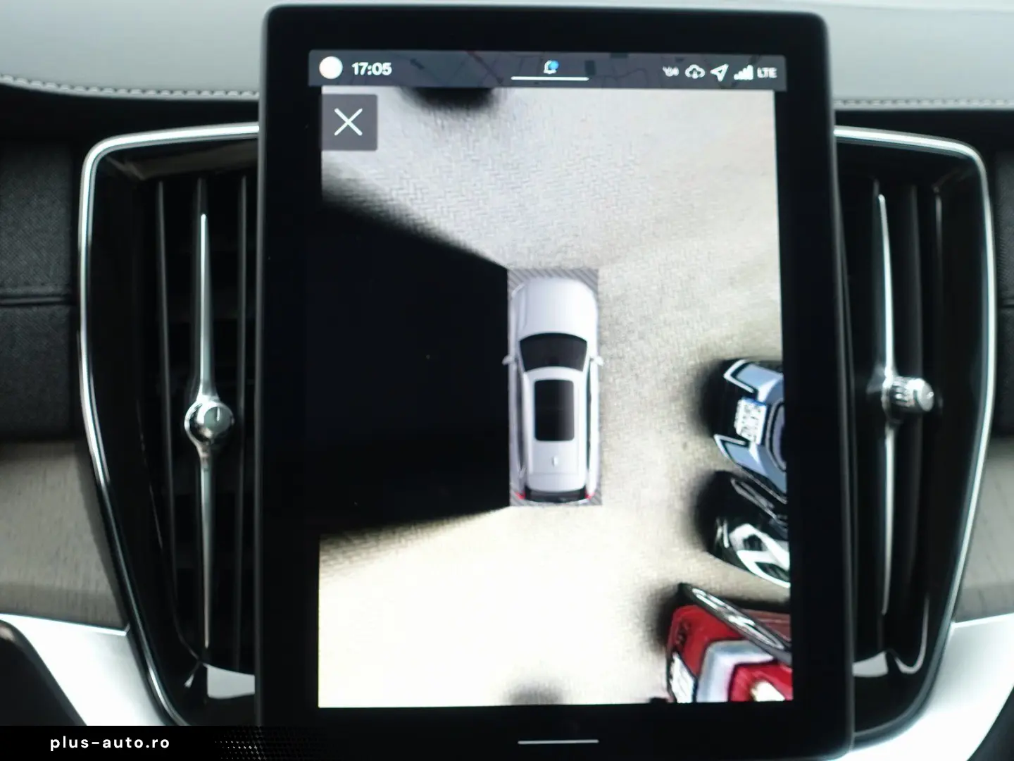 VOLVO XC90 UltraBright T8 Massage Ventilation AirSusp B&W
