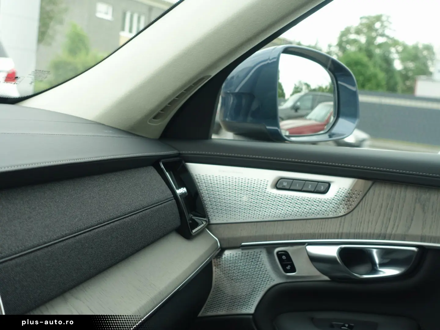 VOLVO XC90 UltraBright T8 Massage Ventilation AirSusp B&W