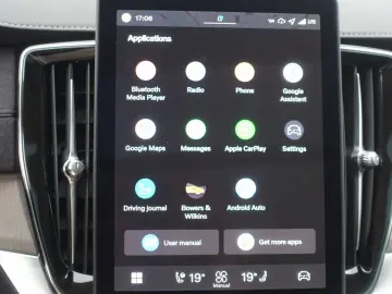 VOLVO XC90 UltraBright T8 Massage Ventilation AirSusp B&W