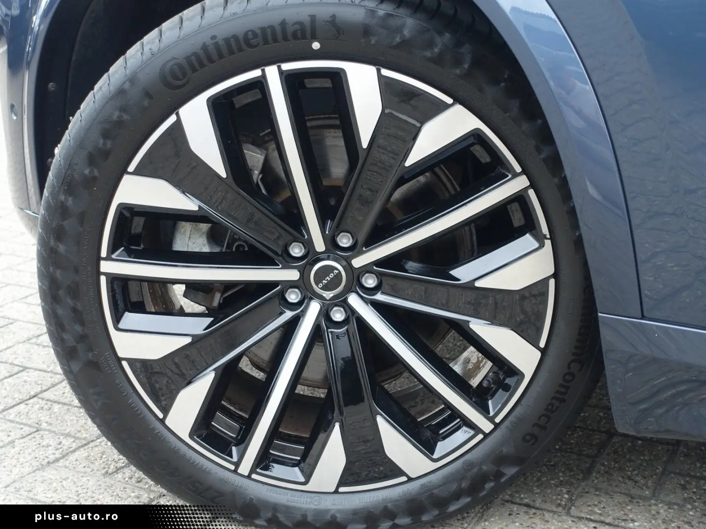 VOLVO XC90 UltraBright T8 Massage Ventilation AirSusp B&W