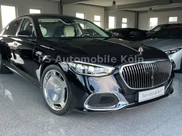 MERCEDES-BENZ Maybach 680 4M Garantie 2029